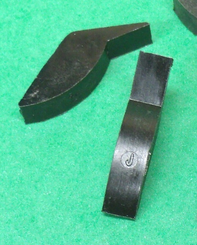 Oneida Eagle Draw Length Modules - Size J - New Pair
