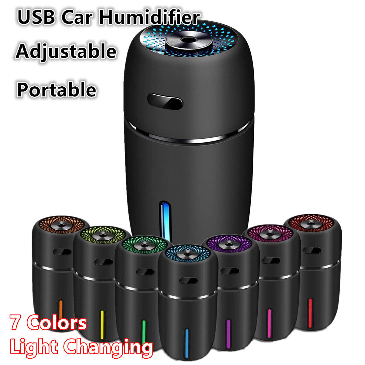Car Diffuser Air Freshener Smart Car Fragrance Air Freshener With Oil For Car