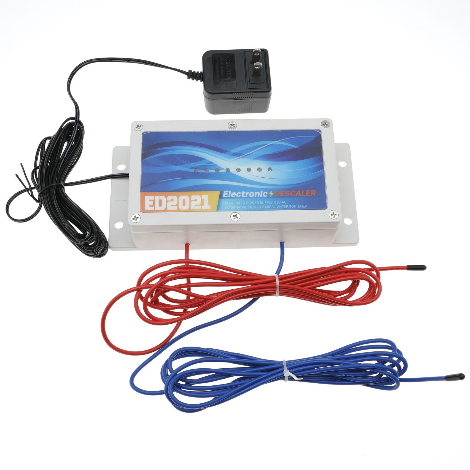 New Electronic Descaler Water Conditioner Alternative Water Softener Whole Hous