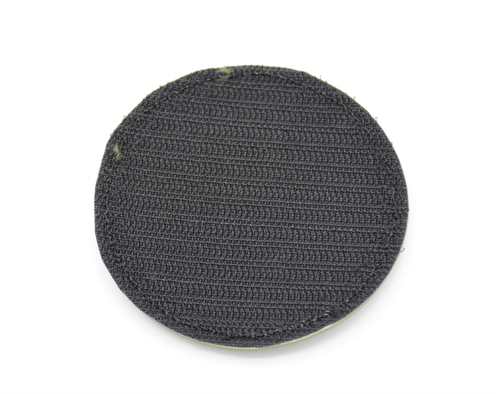 SILENCERCO LOGO PATCH HOOK/LOOP BACKING OSPREY OMEGA9K SPECWAR MAXIM9 GREEN/GRAY