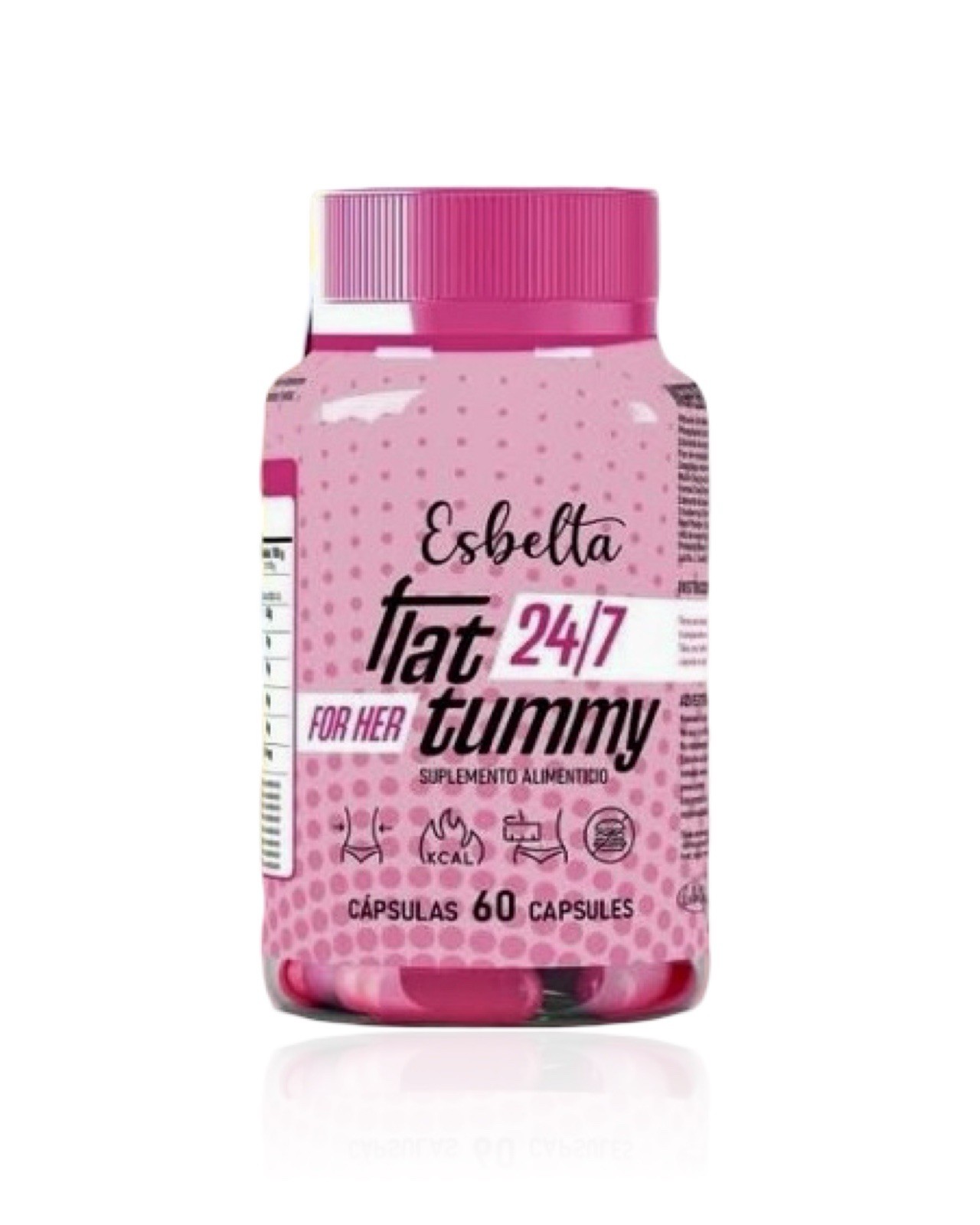 Flat Tummy Esbelta natural weight loss