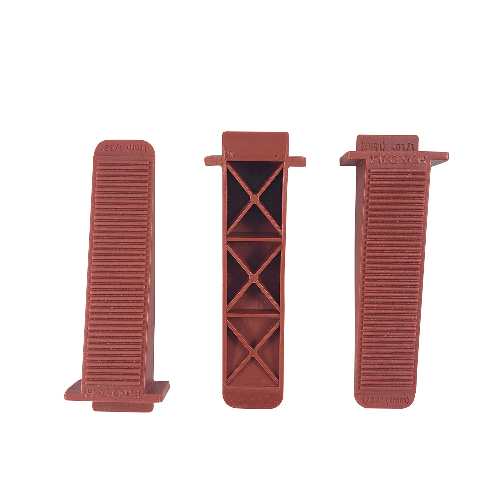 Tile Leveling System - Reusable Wedges (250)