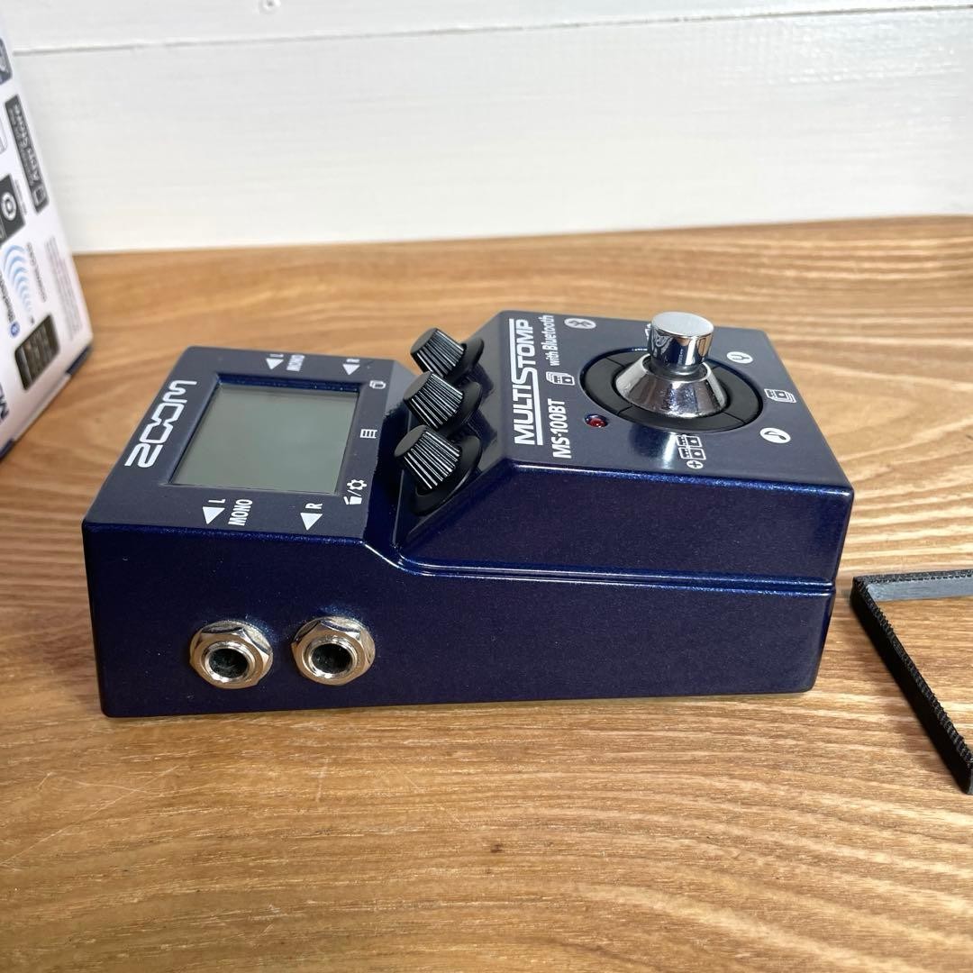 ZOOM MS-100BT 504255