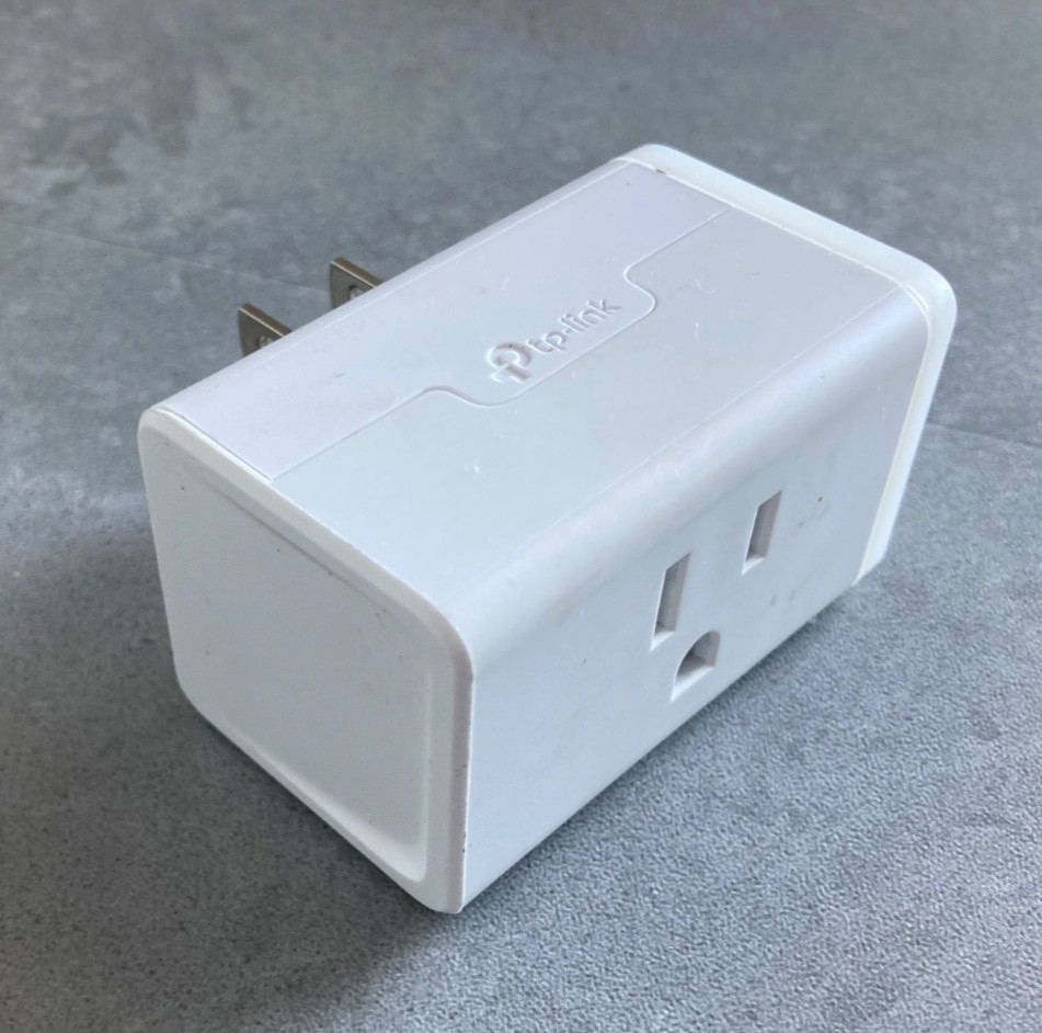 TP-LINK Smart Wi-fi Plug Mini White (HS105) NEW without Box RARE Connected