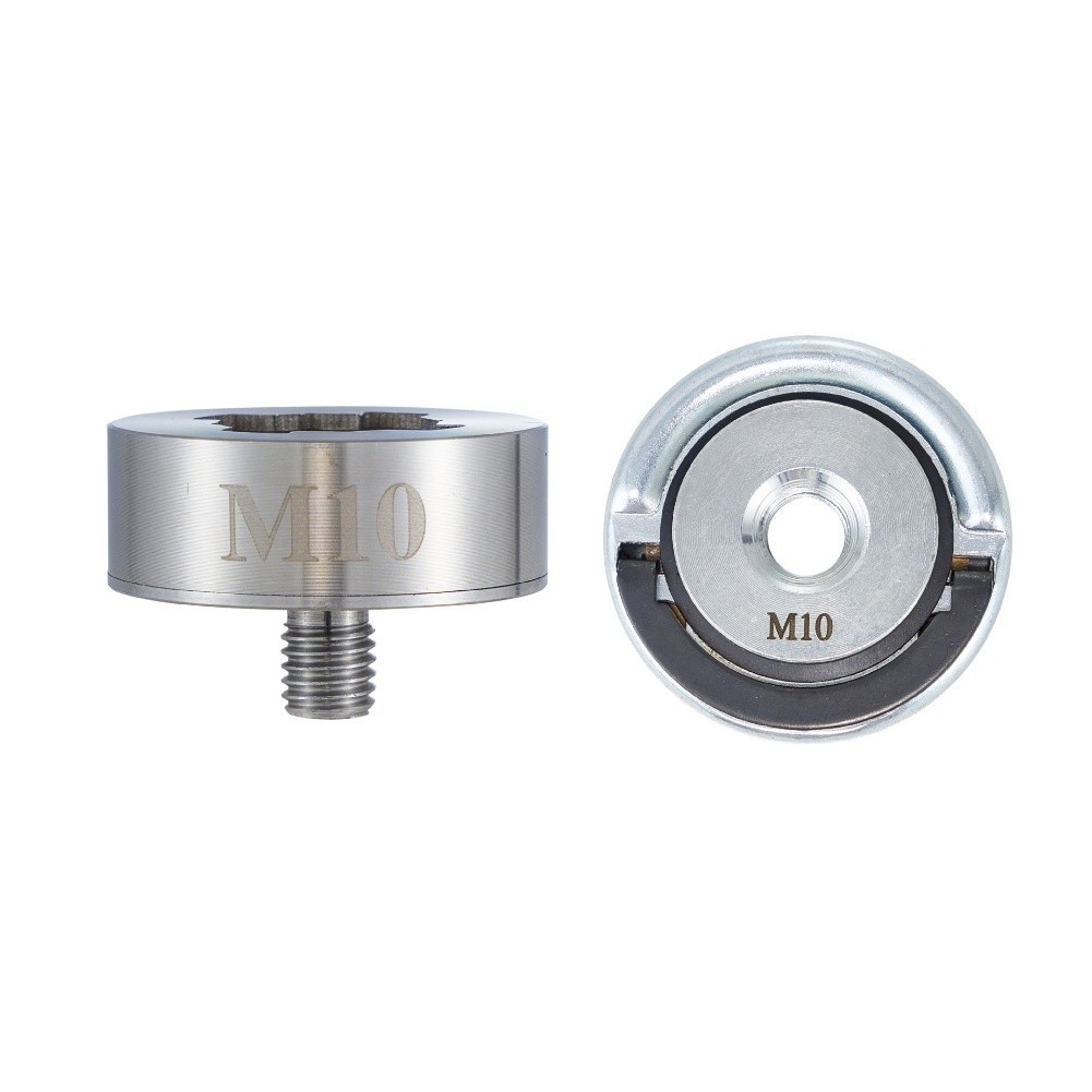 Quick Change Thread Adapter for X Lock and Regular Angle Grinder Blades