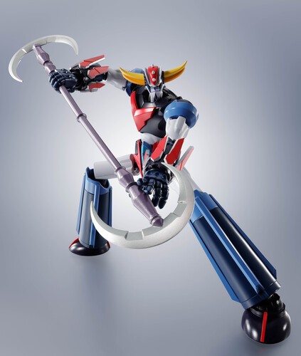 Tamashii Nations - Grendizer U - The Robot Spirits - Side Super Grendizer Acti