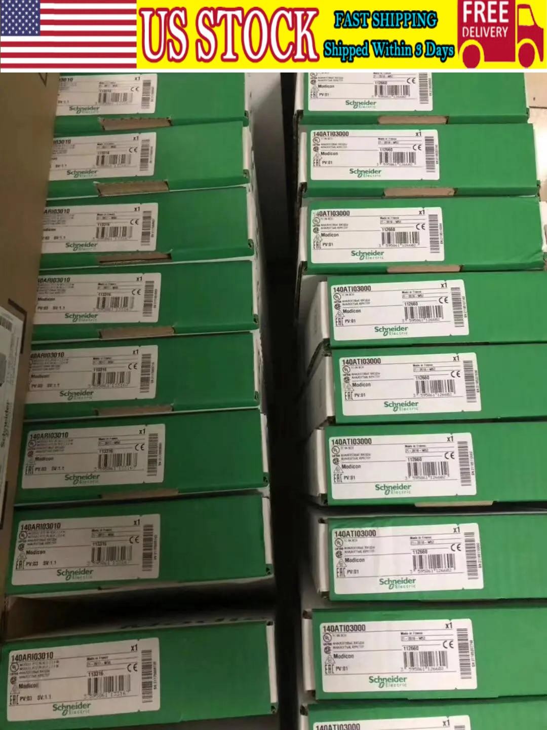 one new LXM23CU10M3X servo drive 1KW
