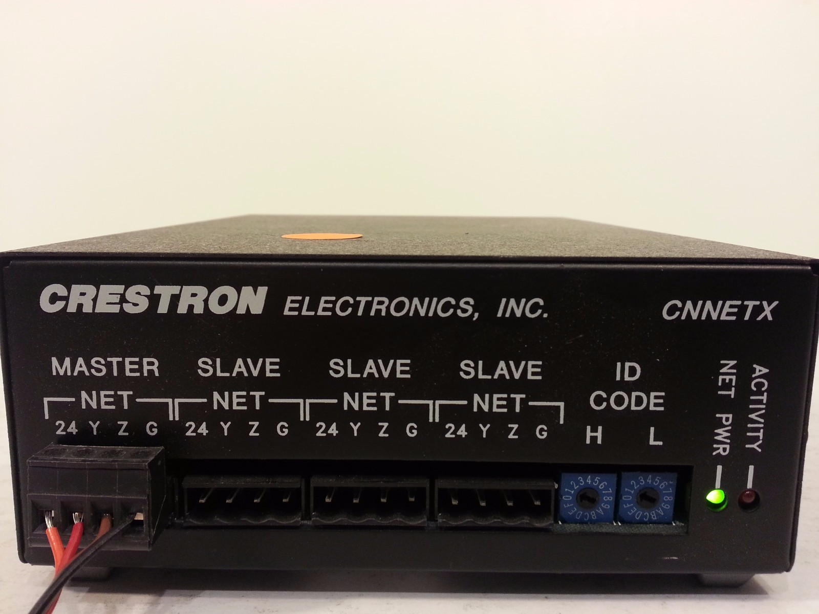Crestron CNNETX