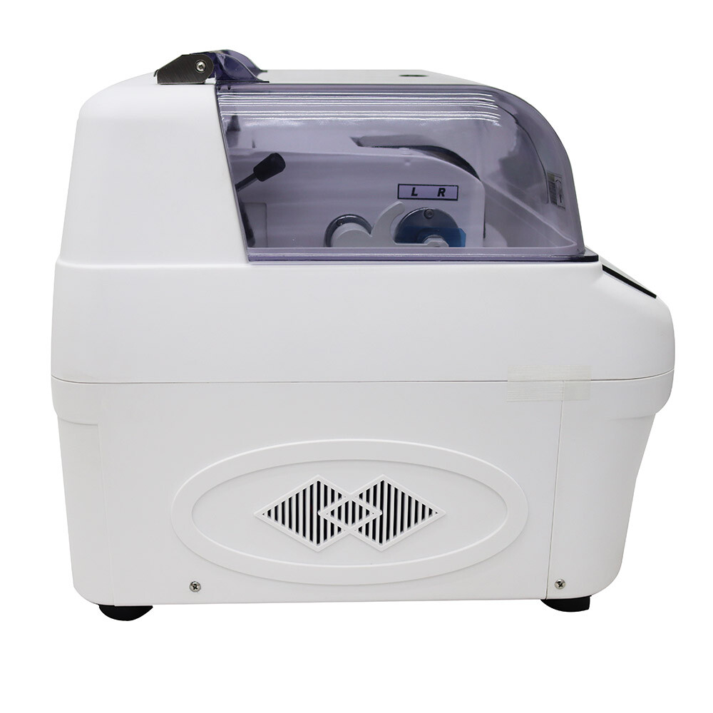 Automatic Eyeglass Grinding Machine Lens Edger for Lens Processing 110V 22-80mm
