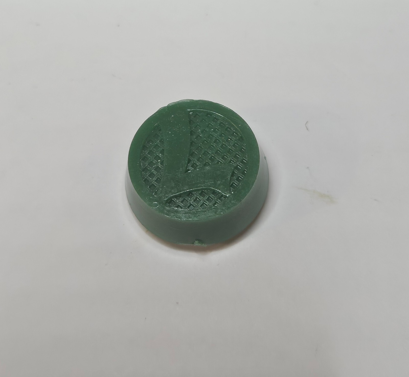 LIONEL LW TRANSFORMER HANDLE GREEN LENS  22-86 NEW