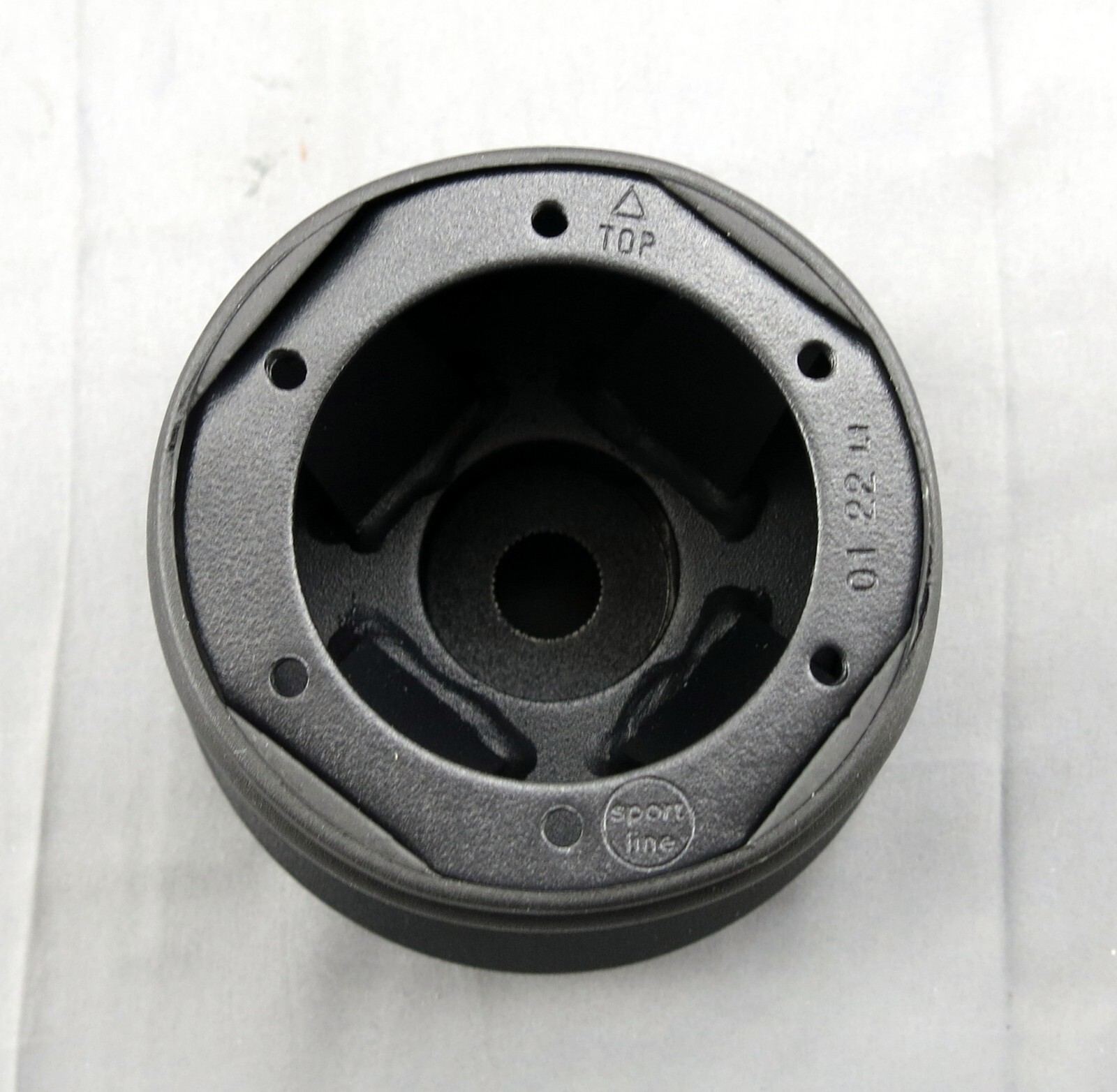 Italian Steering Wheel Hub Adapter for MOMO Sparco Porsche 993 996 Boxster 986