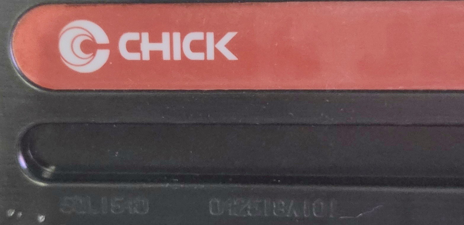 CHICK VISE 5QL1540