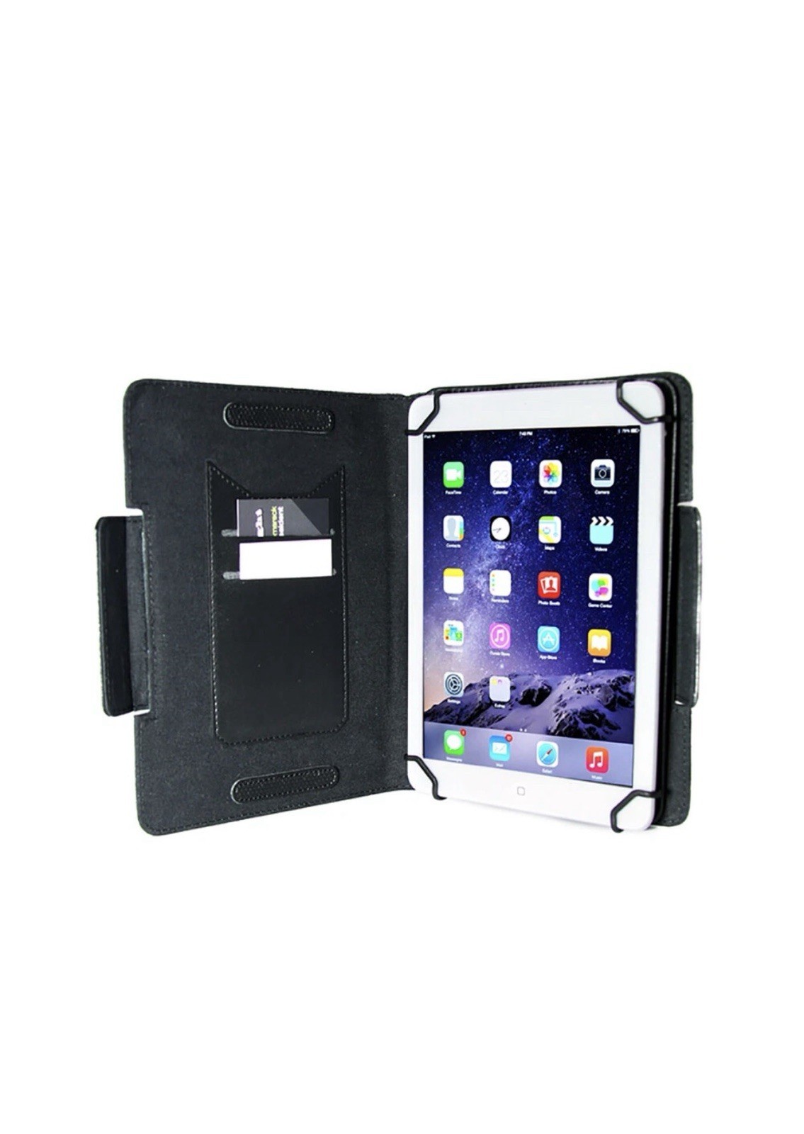 Mygoflight Universal Folio C Full Size Kneeboard iPad Case Kne-1245
