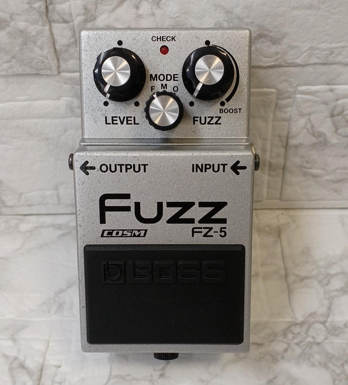 BOSS Effects Pedal FZ-5