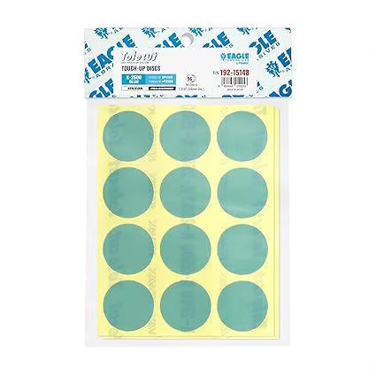 Eagle Abrasives Tolecut T-Up Discs - Blue