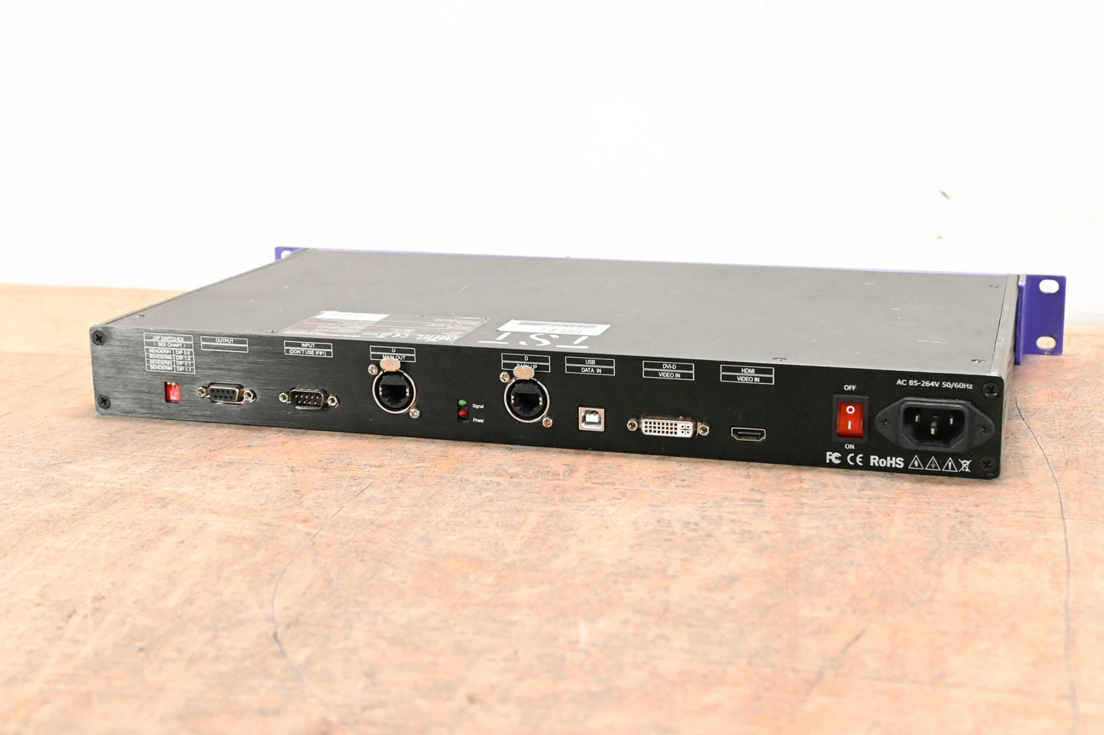 Chauvet VIP Driver Video Wall Processor CG009BR