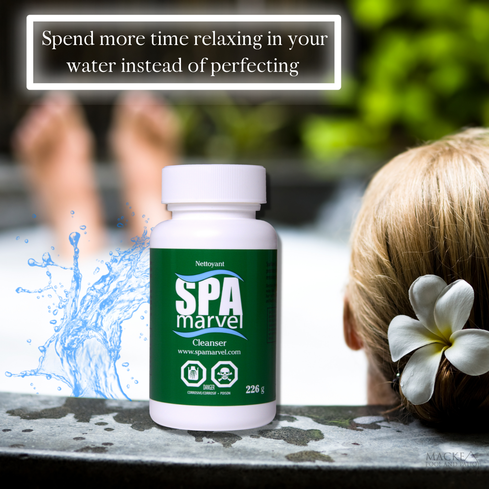 Spa Marvel Cleanser