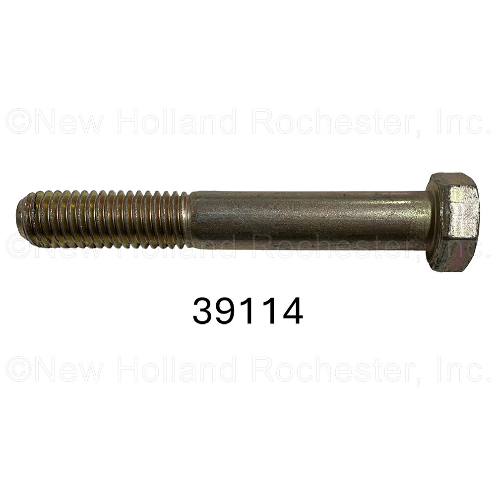 1/2-13 Hex Head Cap Screw 3-1/2" Length Part # 39114