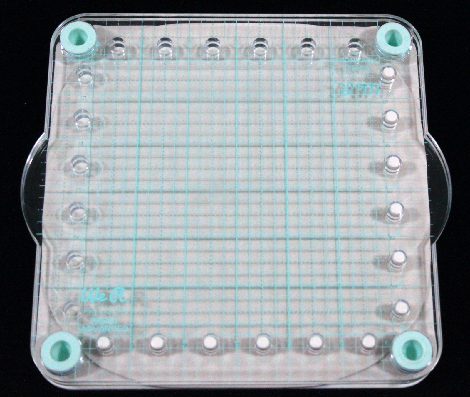 AMERICAN CRAFT WE R MEMORY KEEPERS PRECISION PRESS ADVANCED ALIGNMENT BLOCK ONLY