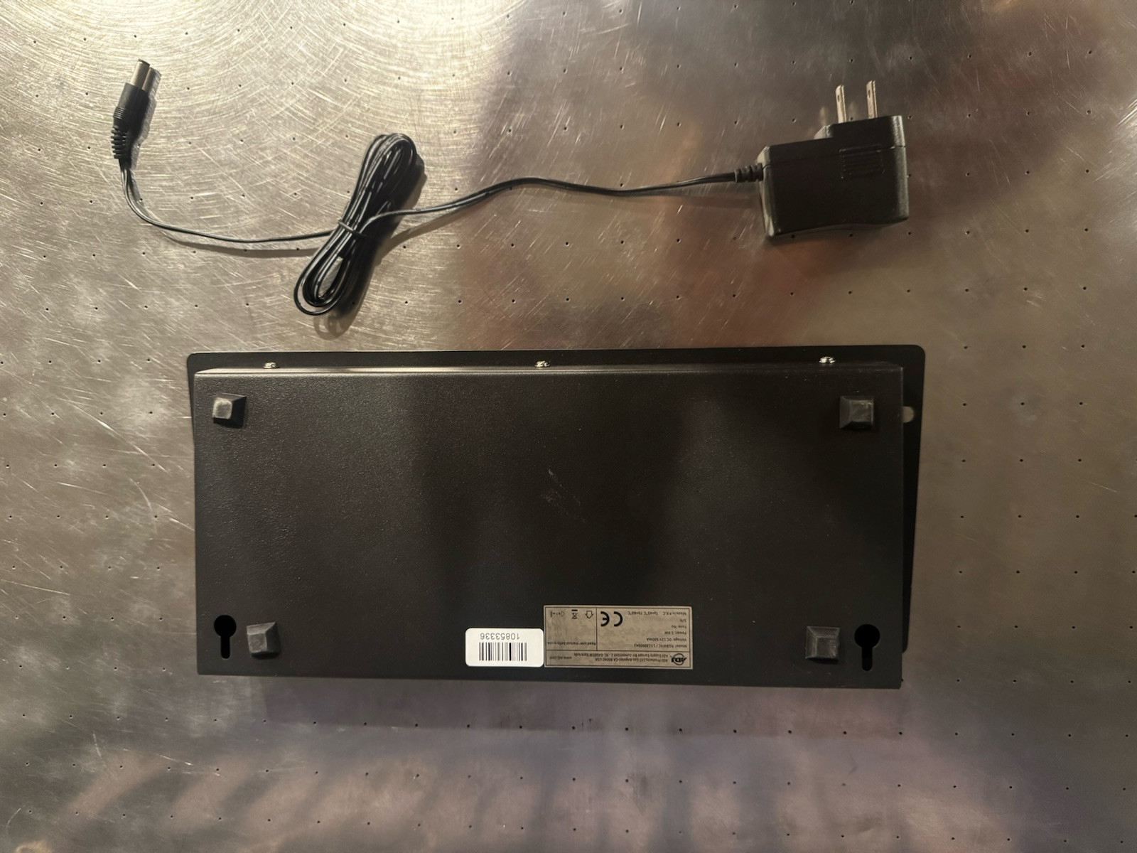ADJ RGBW4C IR STAGE LIGHTING CONTROLLER DIMMER PACK