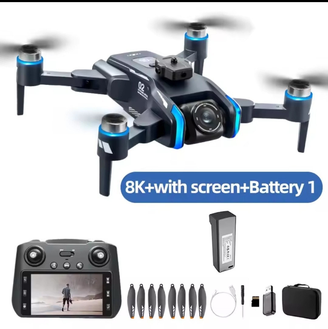 Xiaomi XT808 8K HD Dual Camera GPS Drone 5G