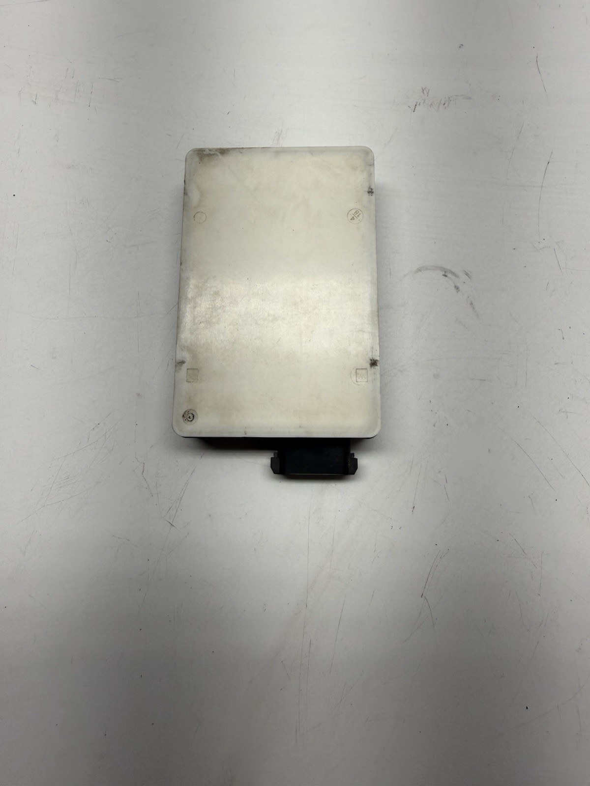 2019 DODGE CHARGER BLIND SPOT DETECTION MODULE 04672782AA