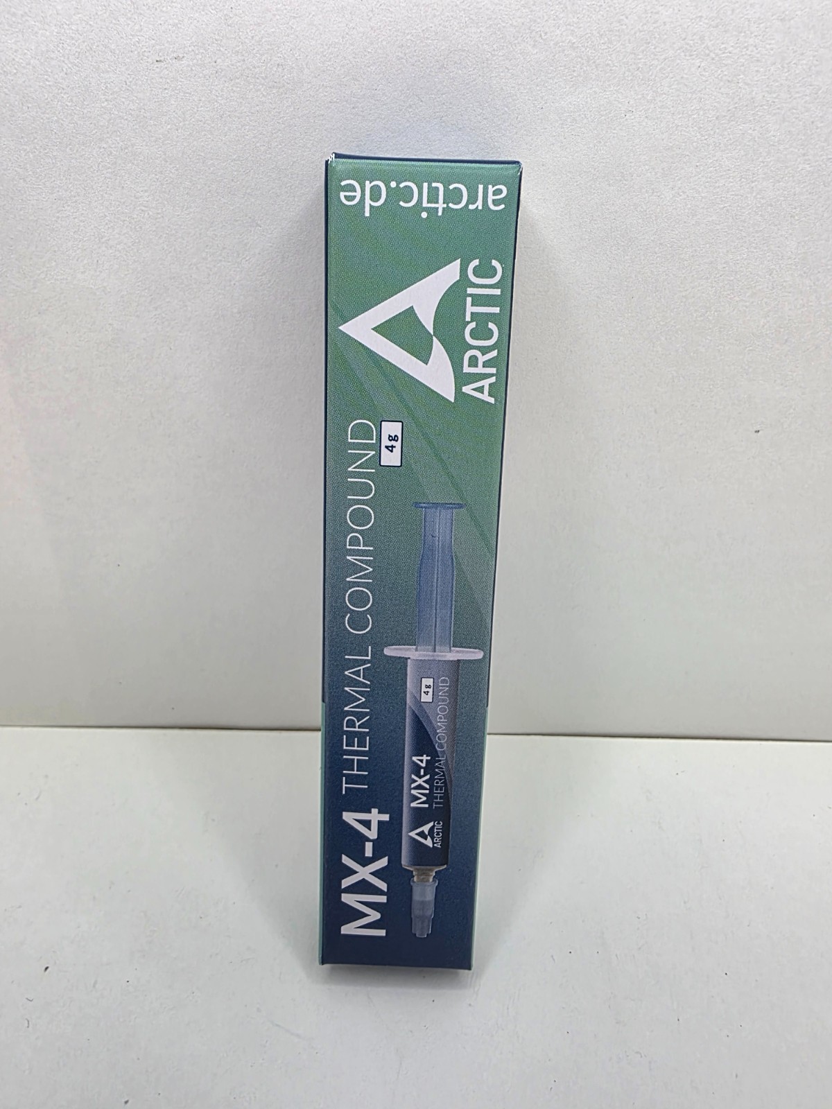 ARCTIC MX-4 Thermal Compound 4g Paste Universal CPU GPU
