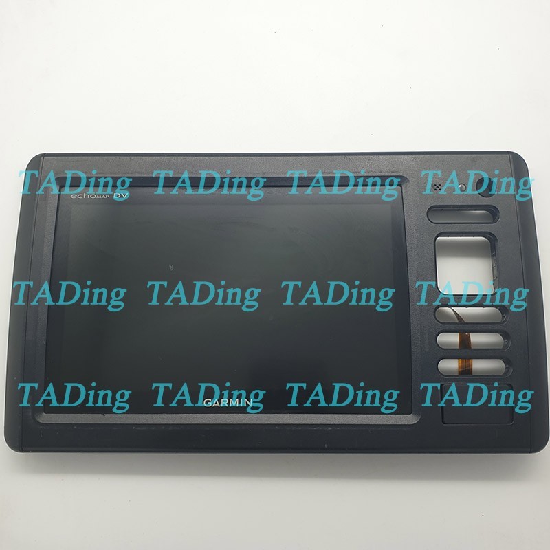 For Garmin echoMAP 74dv LCD Display Screen Frame（Only lcd）