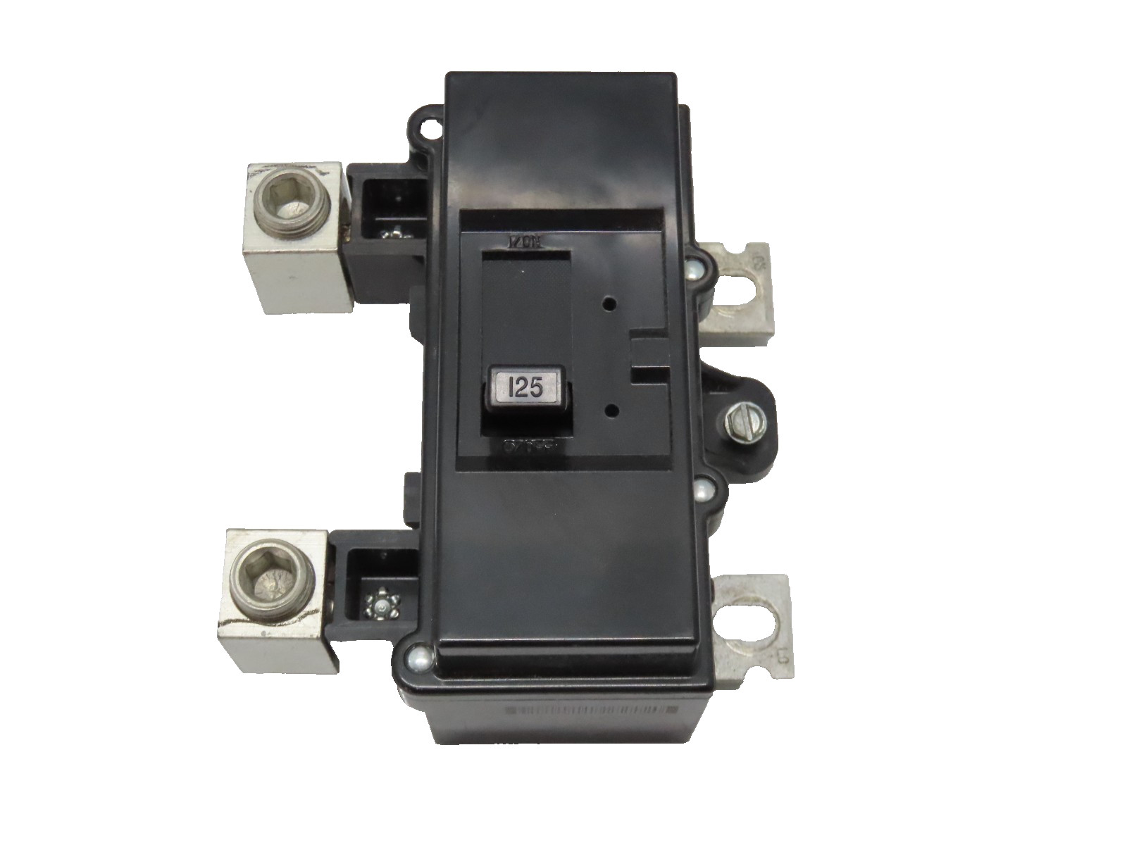 SQUARE D CIRCUIT BREAKER QOM2125VH USED