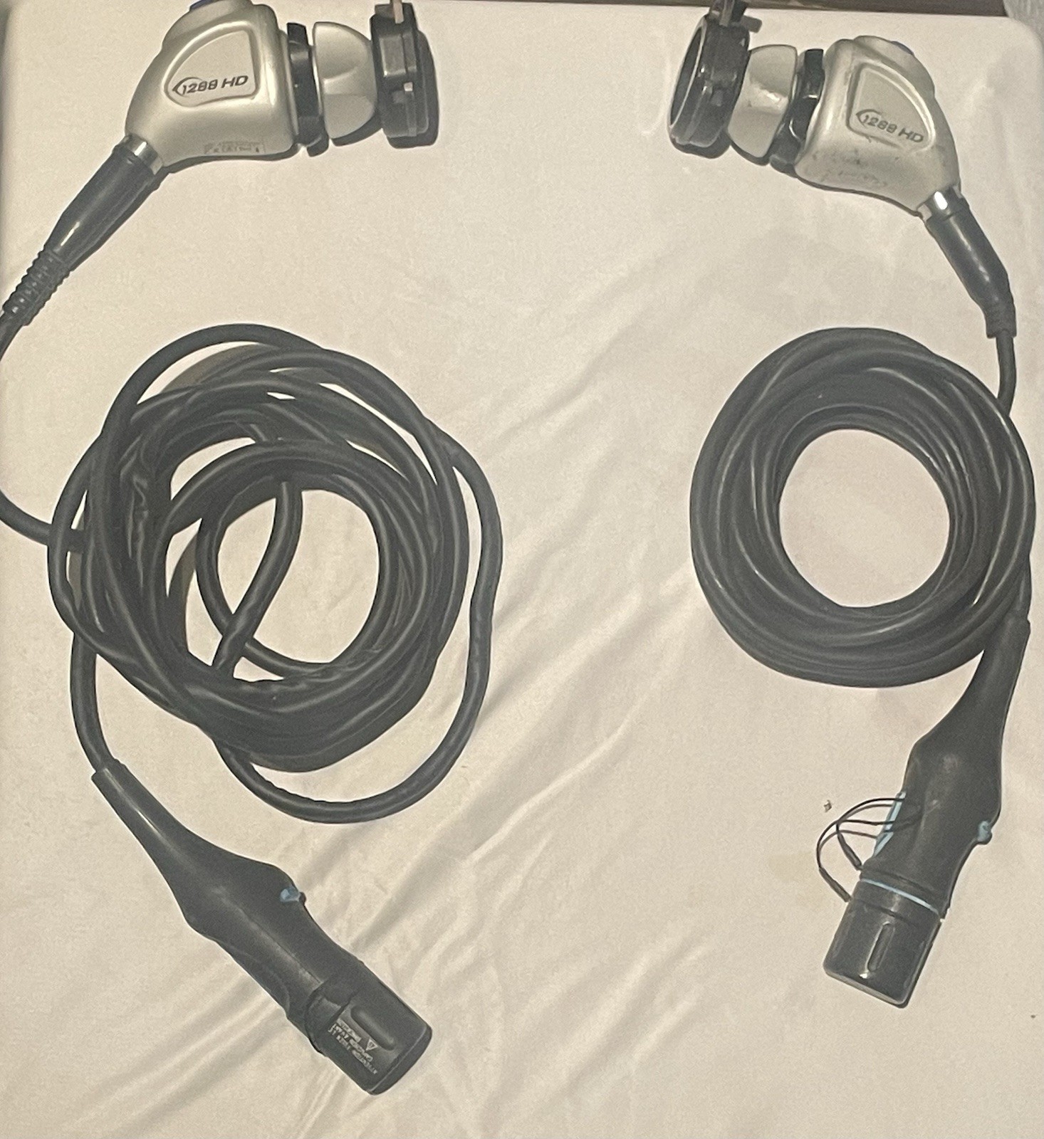 Stryker 1288HD Camera Head Coupler 20mm Upper Endoscopy (Slightly Used) No Box
