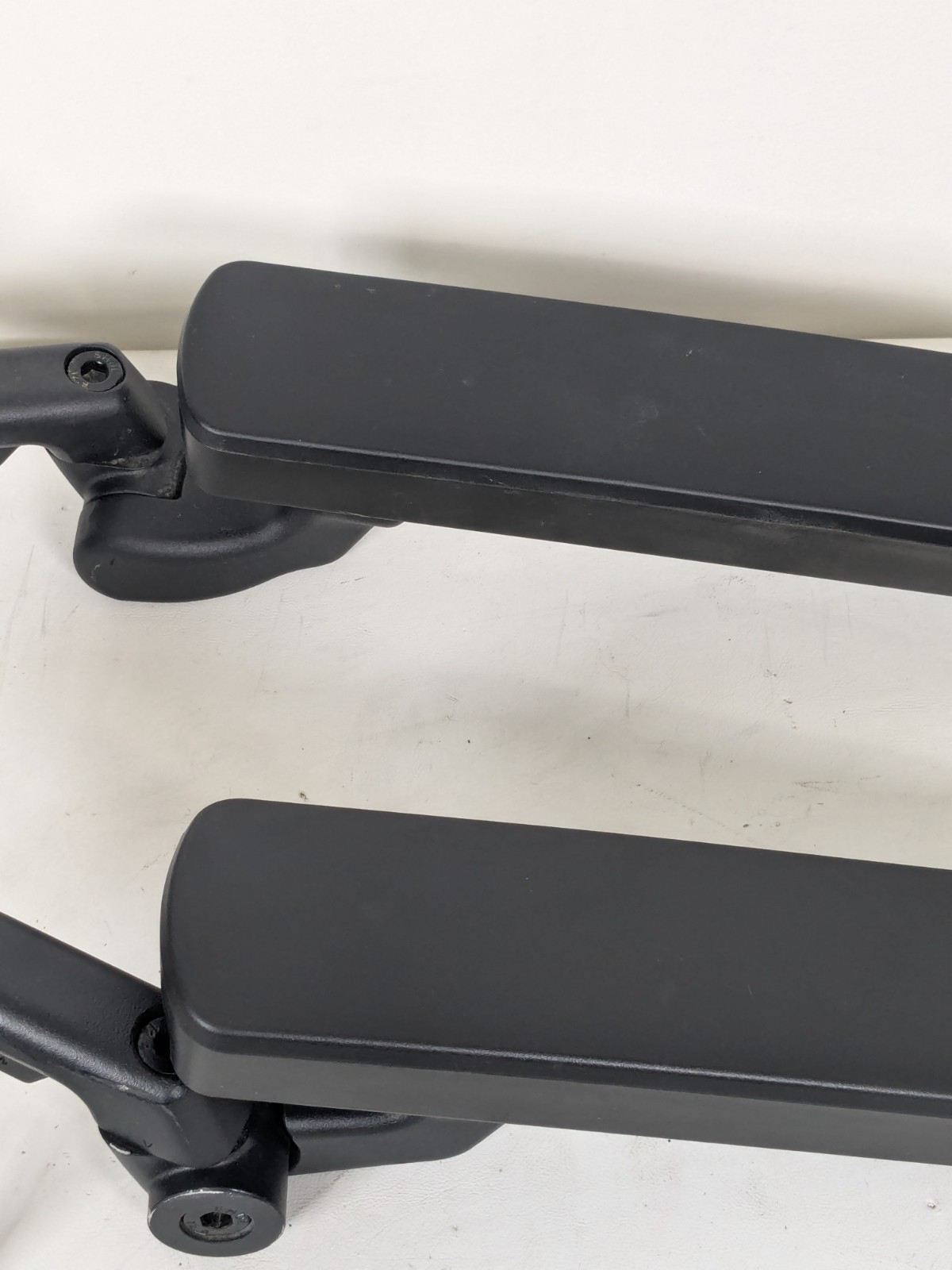 QUANTUM Edge 3 /HD/2.0/Stretto/4Front Armrest Arm Pad
