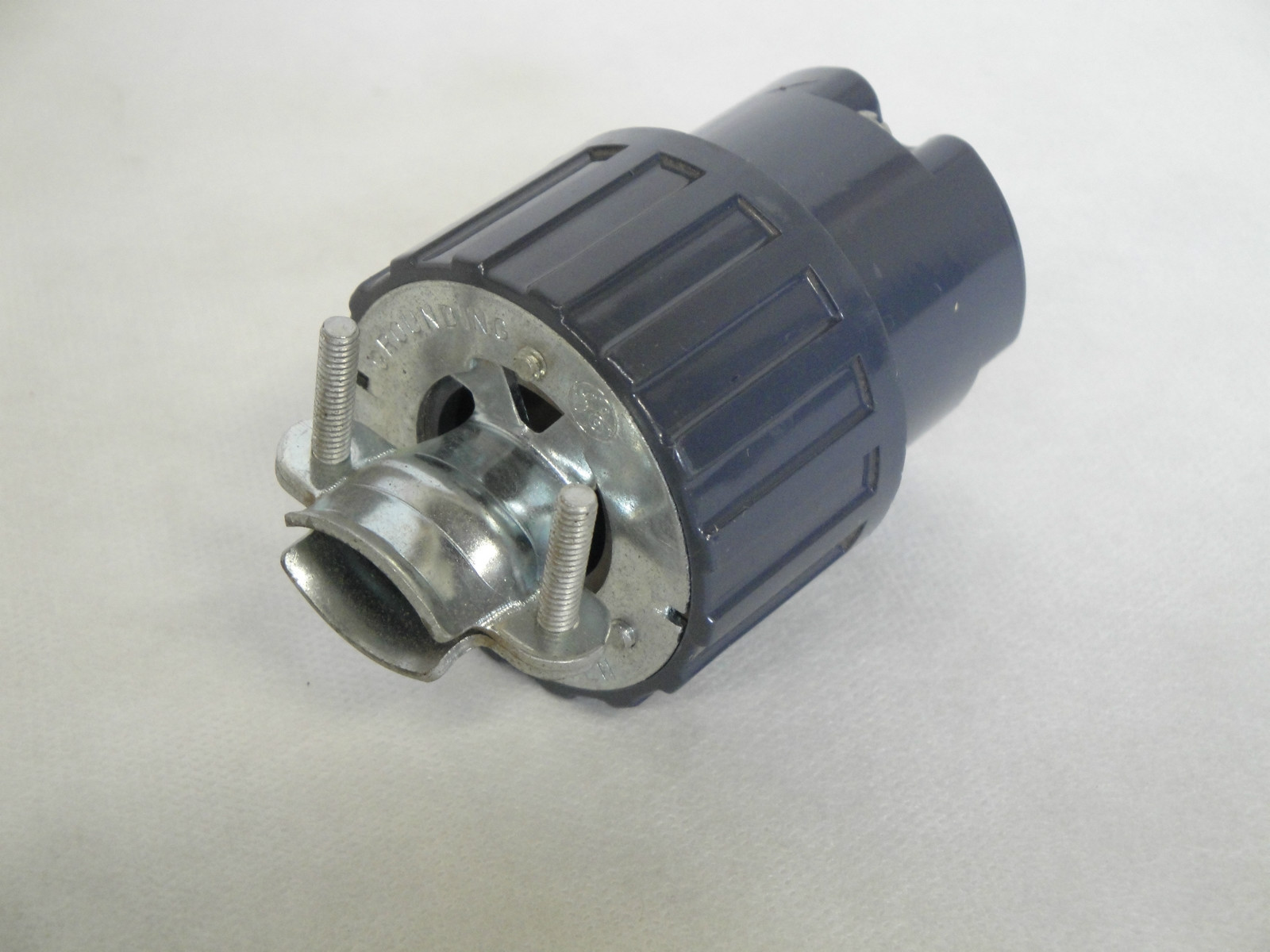 NEW GENERAL ELECTRIC GL0733 DYNA-MATE LOCKING TYPE 3-WIRE CONNECTOR