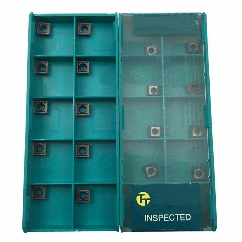 10P SPMG07T308 DG 9030 Indexable U drill Insert CNC Carbide Insert For P.M.K
