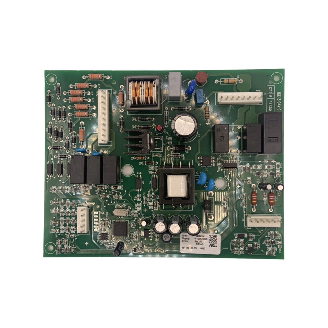 W10312695B Whirlpool Refrigerator Main Control Board Replacement
