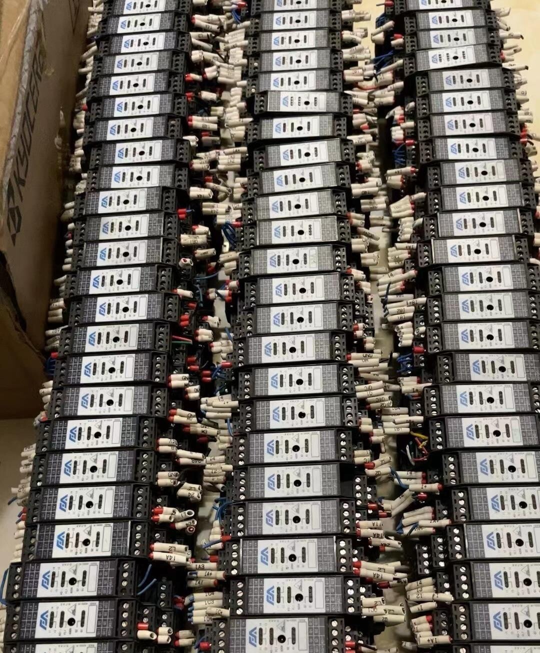 1pc USED RASI 4200-R MODULE TESTED #V5VA CH
