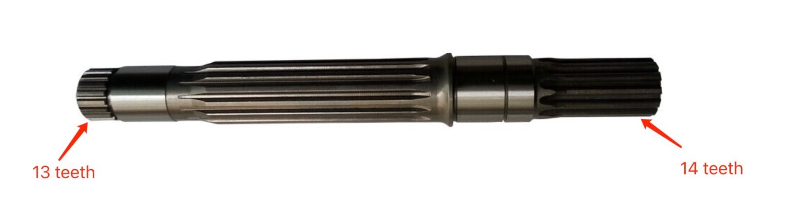 Drive Shaft 5I-8749 5I8749