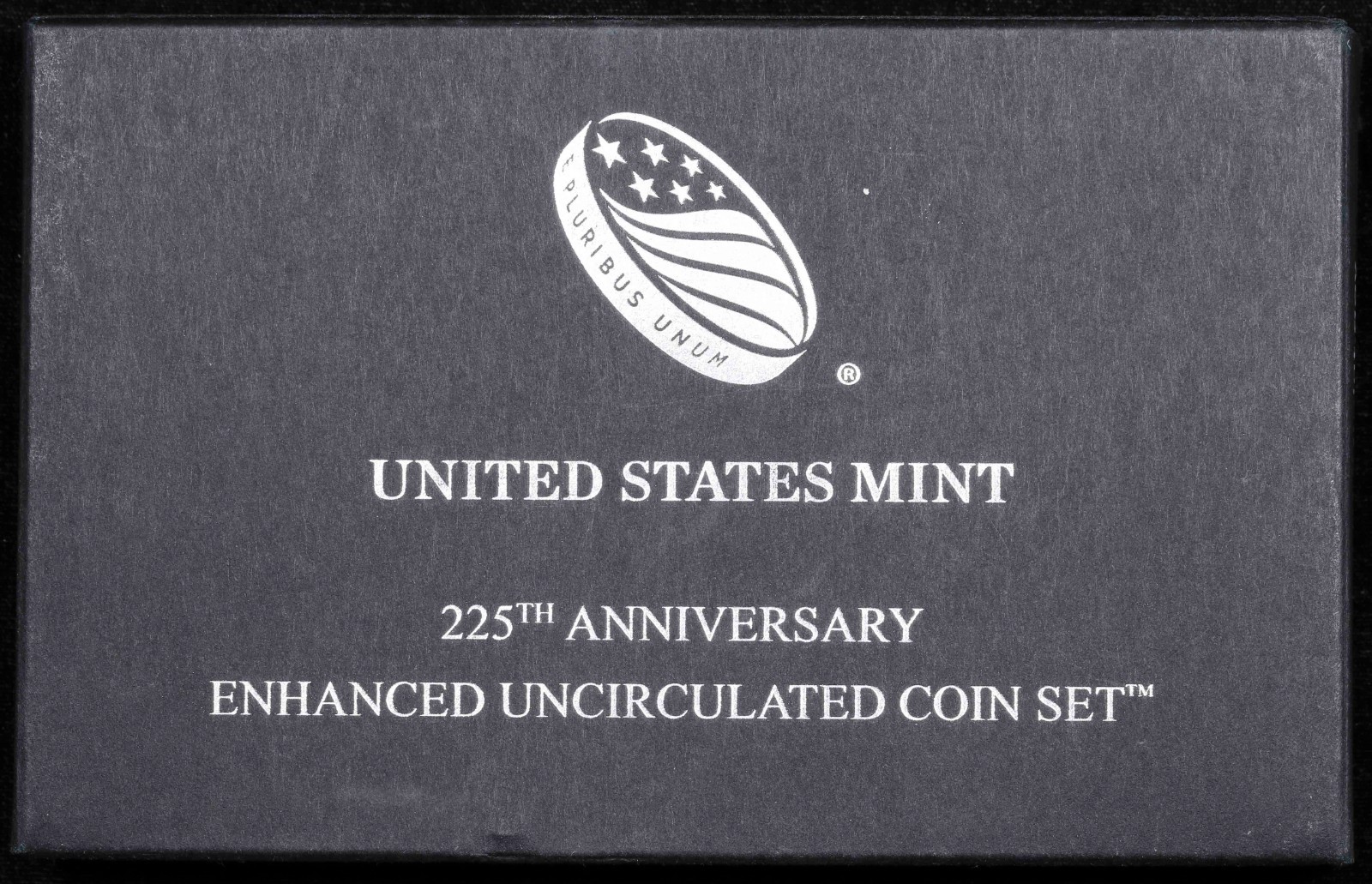 225th Anniversary Enhanced Uncirculated Coin Set #B539