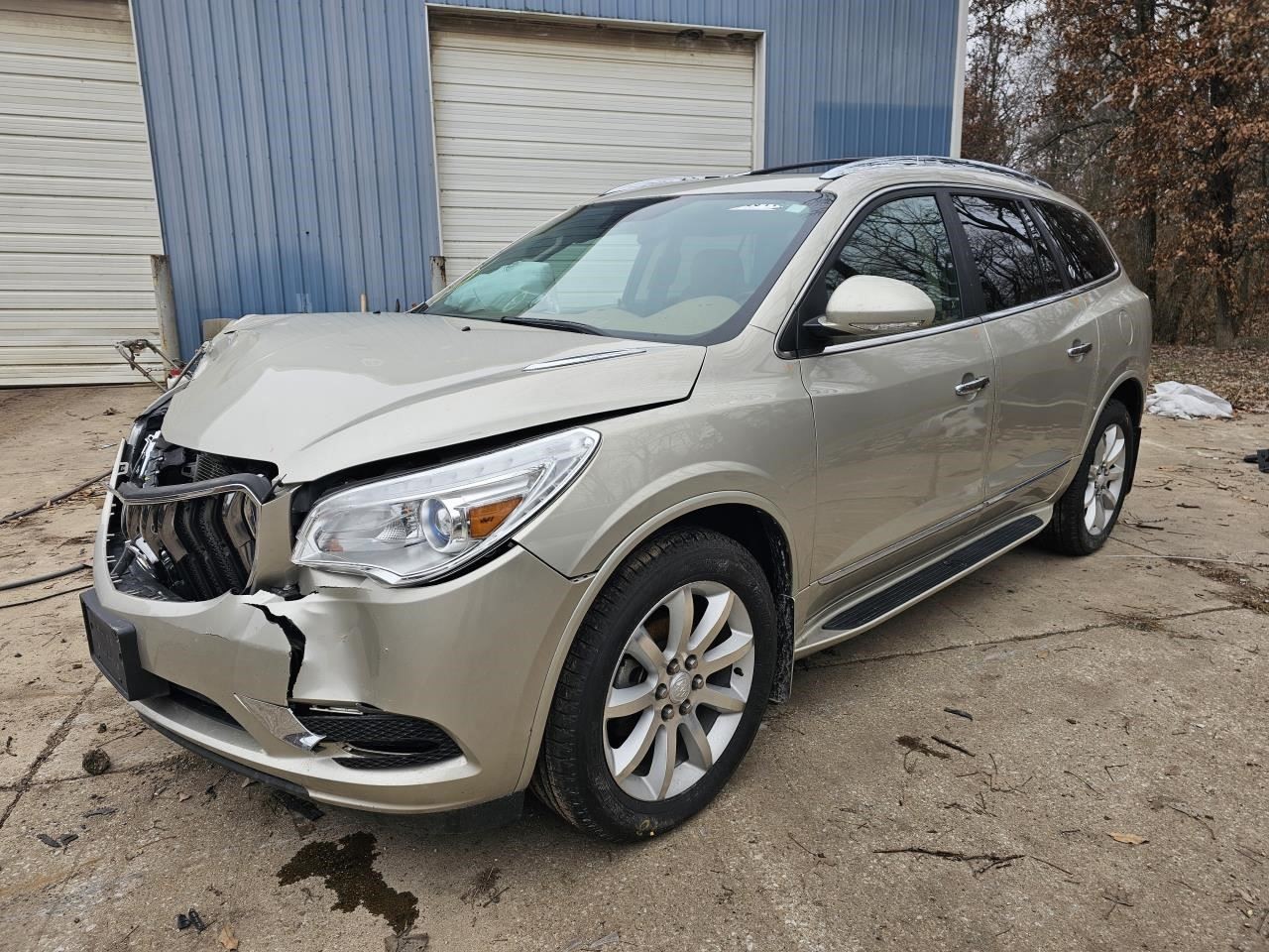 Driver Air Bag VIN J 11th Digit Limited Driver Seat Fits 13-17 ACADIA 2395360