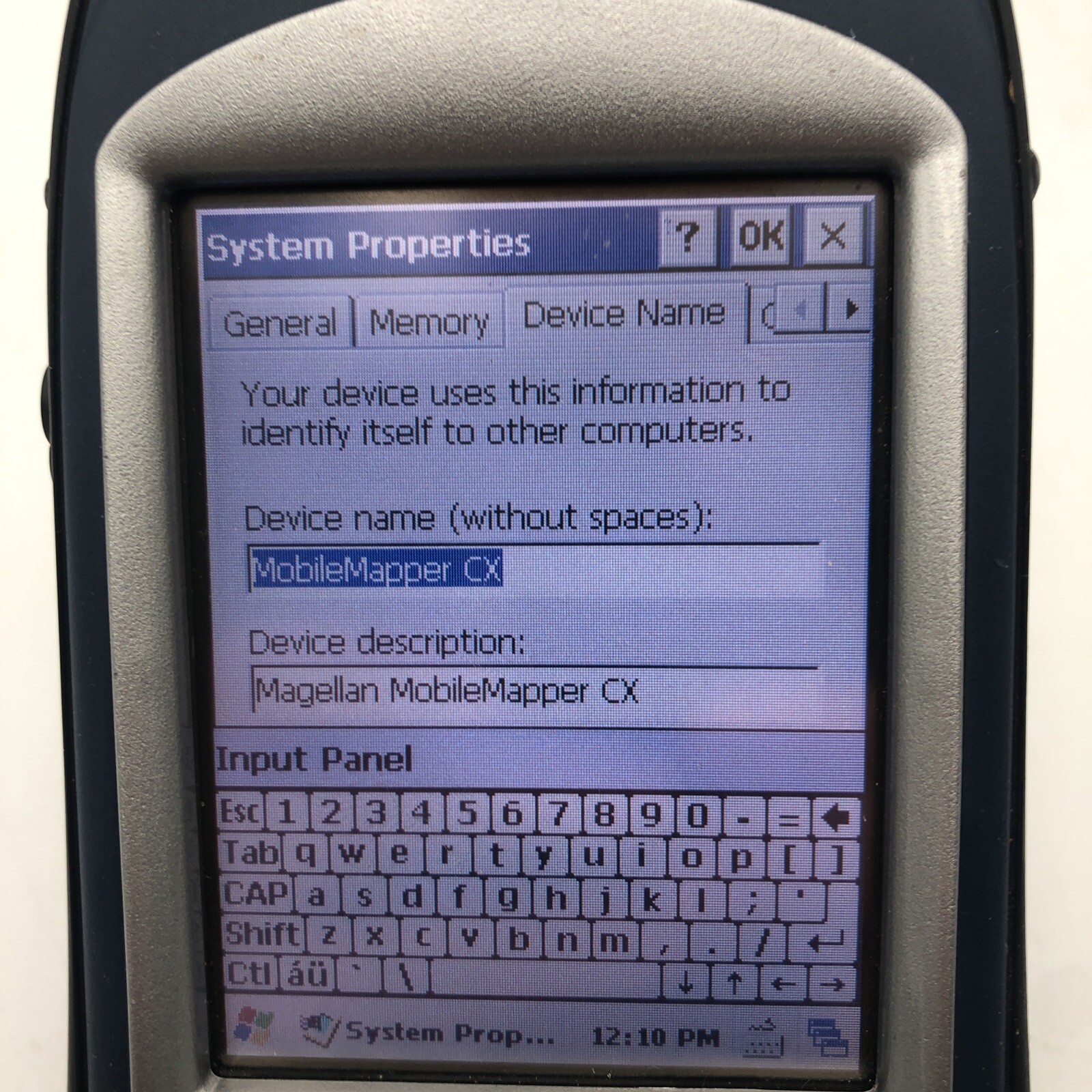 USED Magellan Professional Pro Mark 3 GPS READ A