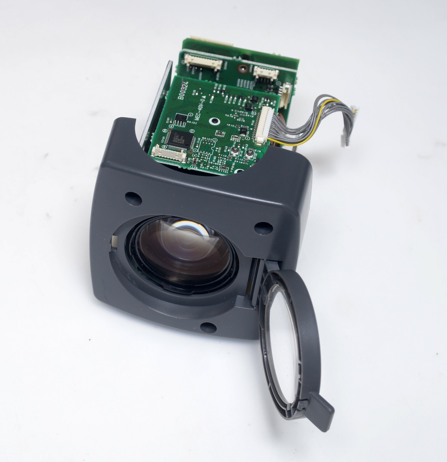 Elmo HV-5100XG Camera Head Module Visual Presenter Parts