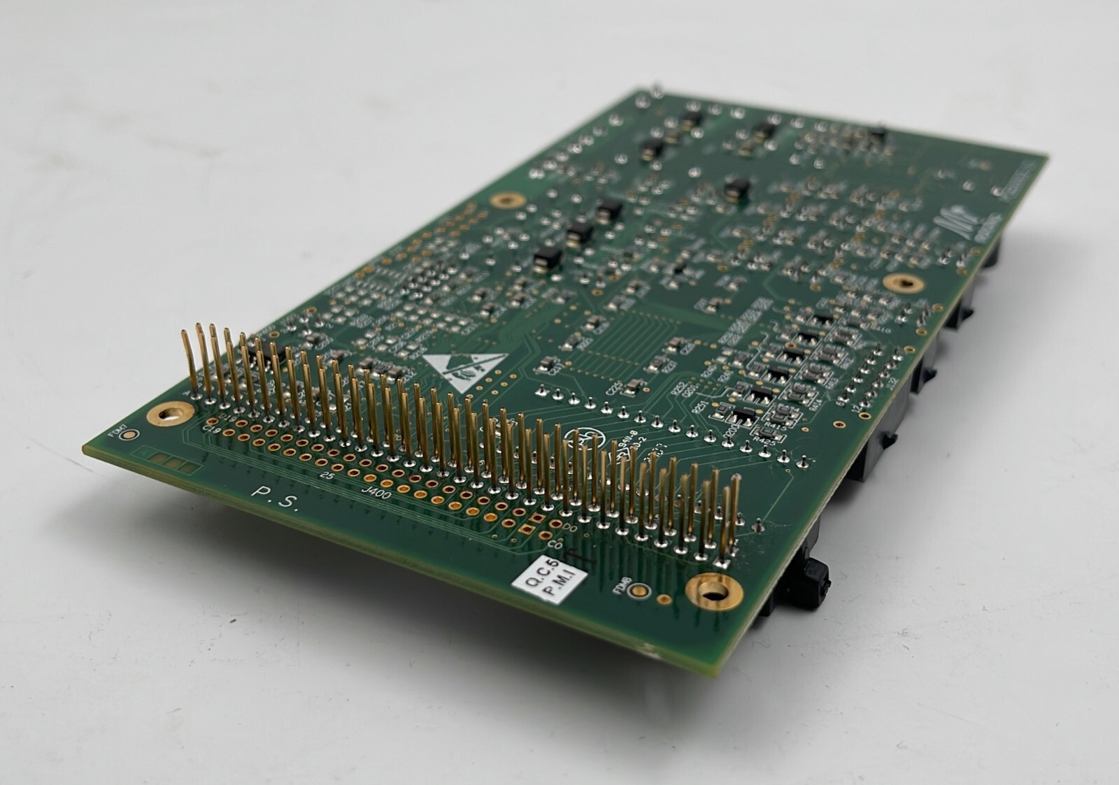 Motorica AxyStems Safty Board A-RBLT-SAFTY-PCB-01 W/ DISKONCHIP 2000