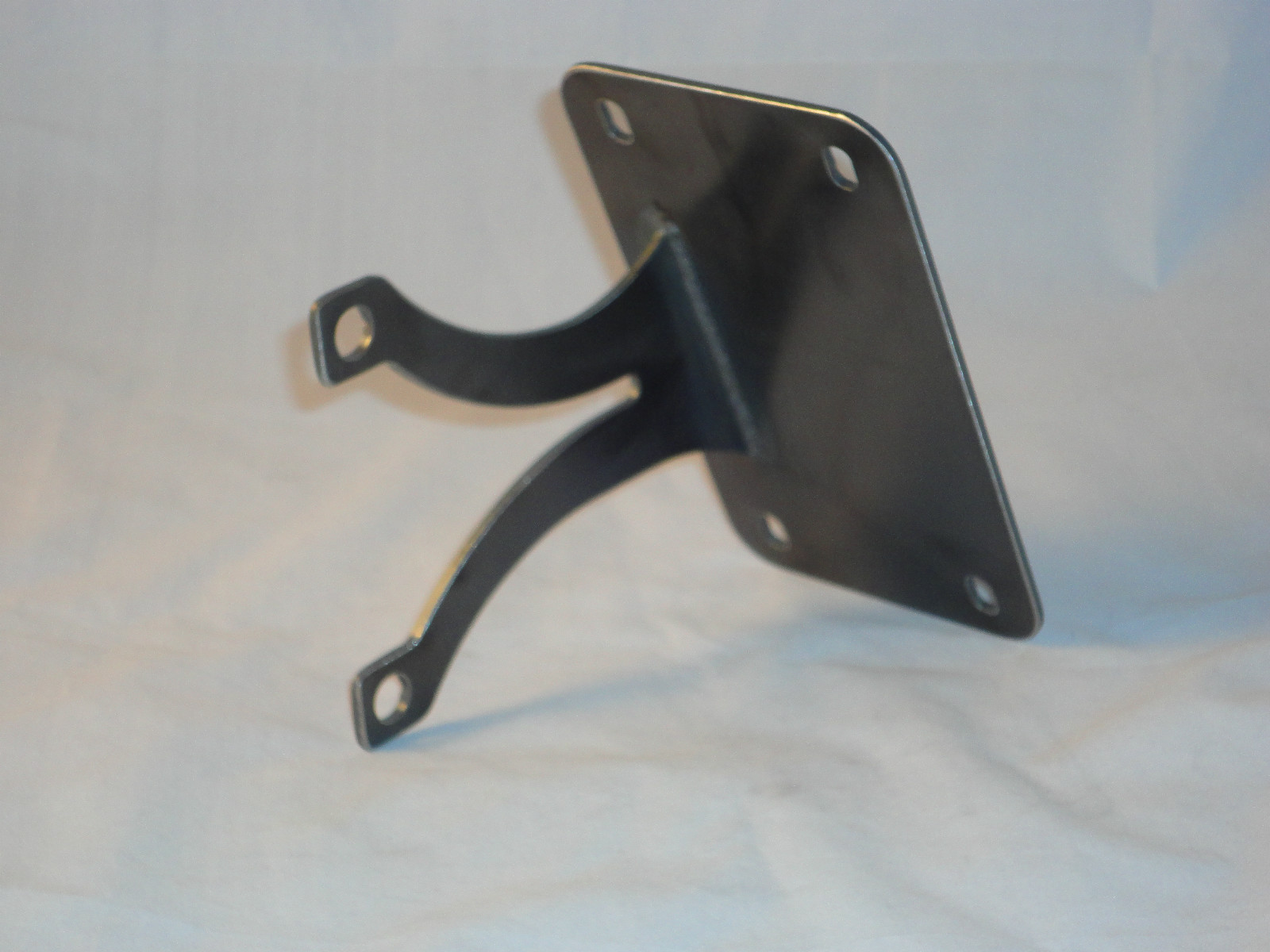 Yamaha ROAD STAR Warrior XV1700 License Plate Vertical Holder JF Design AF2D6/18