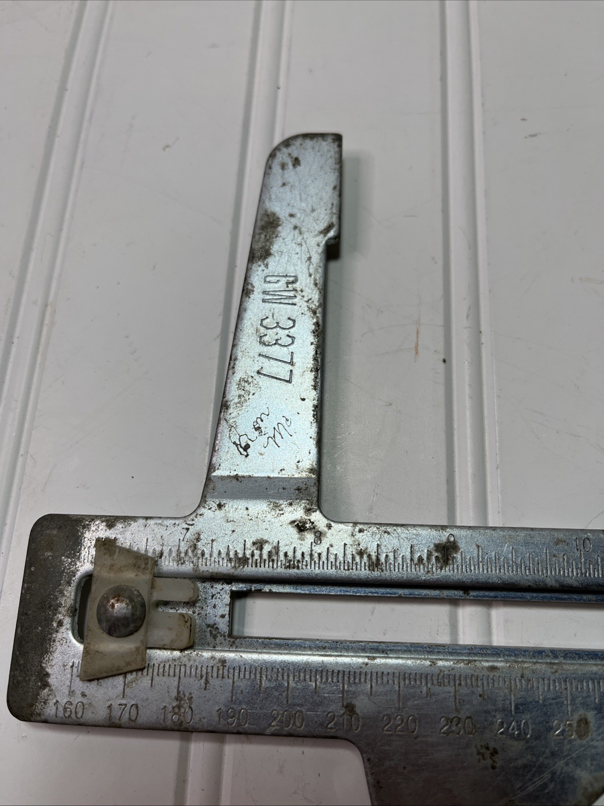 K-D Tools 3377 Brake Resetting Tool Made In USA .