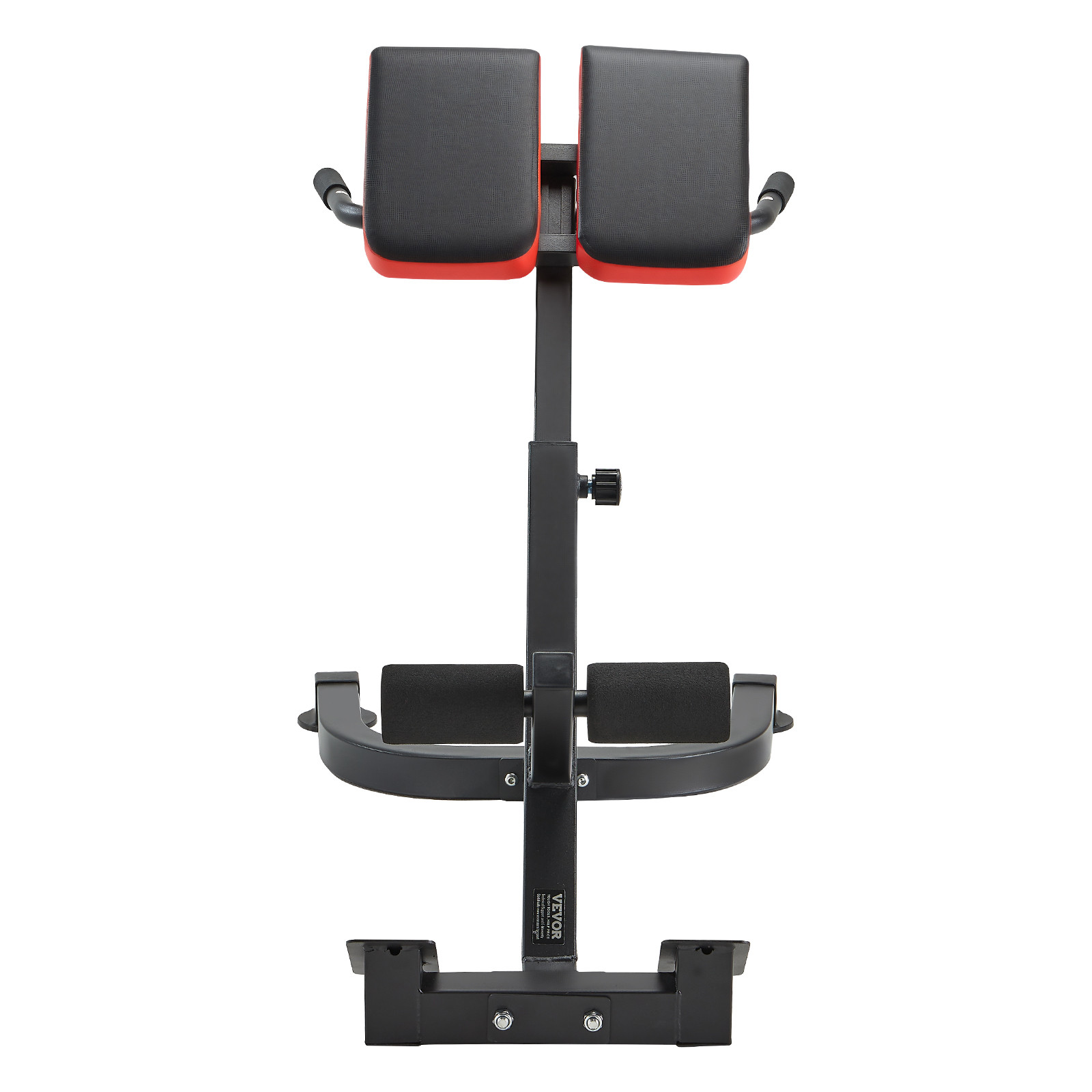 VEVOR Roman Chair Back Extension Hyperextension Bench Multi-Function Adjustable