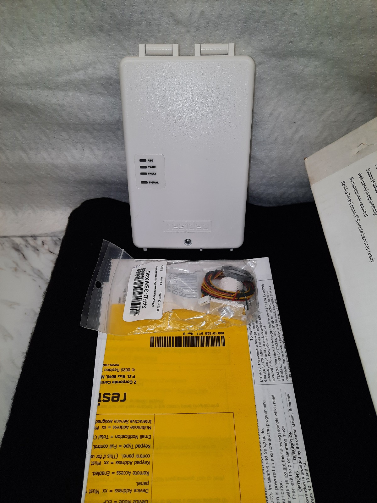 Resideo LTEM-XA Vista 🔥LTE-M Communicator AT&T NEW Open Box KJ-AA