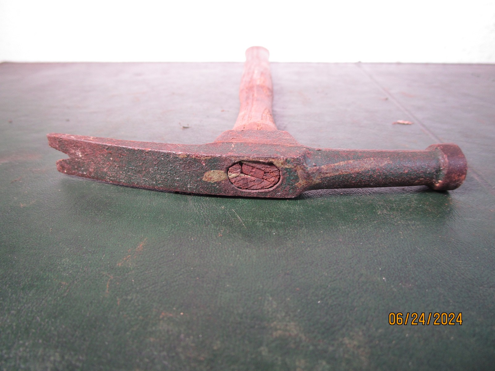 Vintage Long Head Hammer 5"