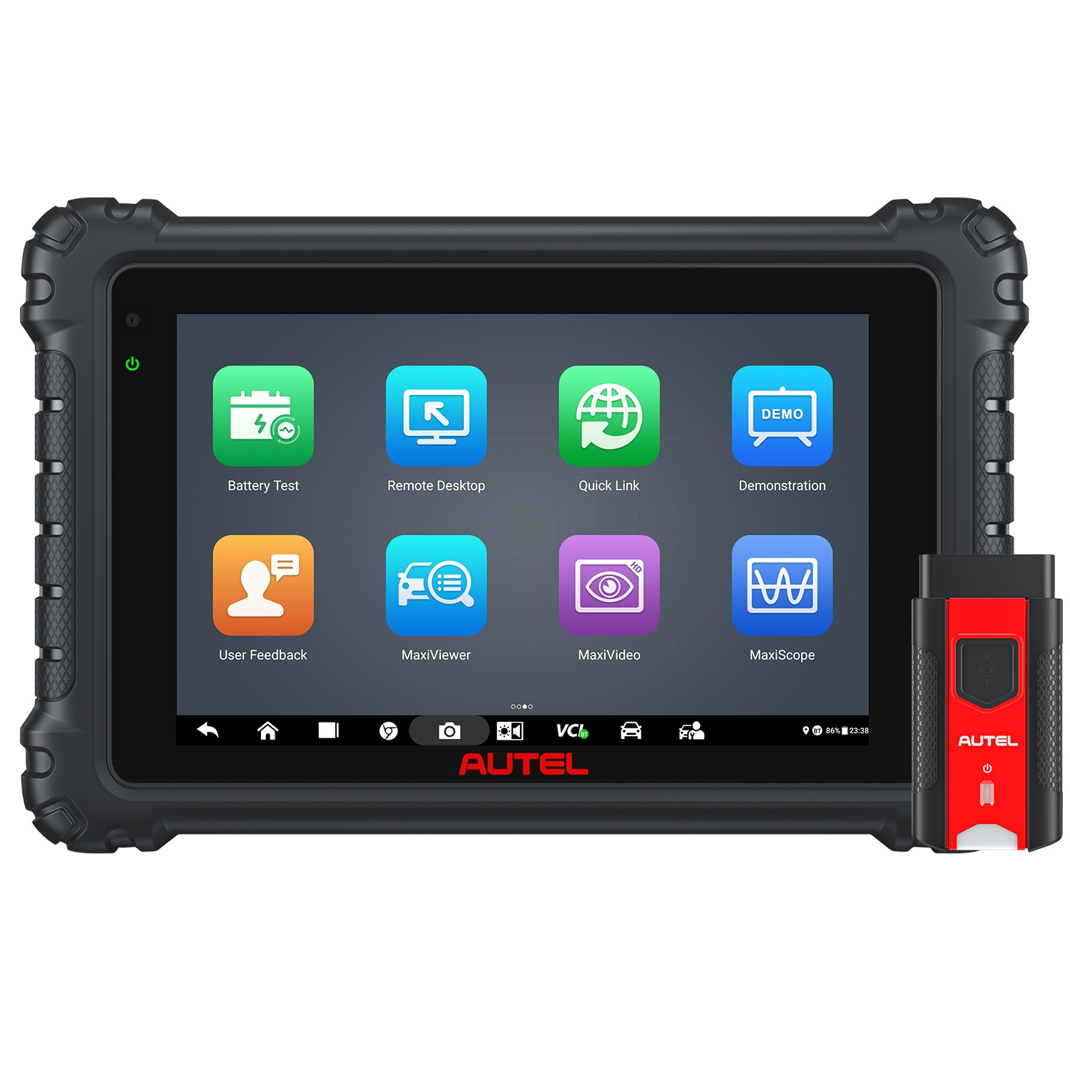 2026 Autel MaxiSYS MS906 Pro ECU Coding Full System Diagnostic Scanner MK906 PRO