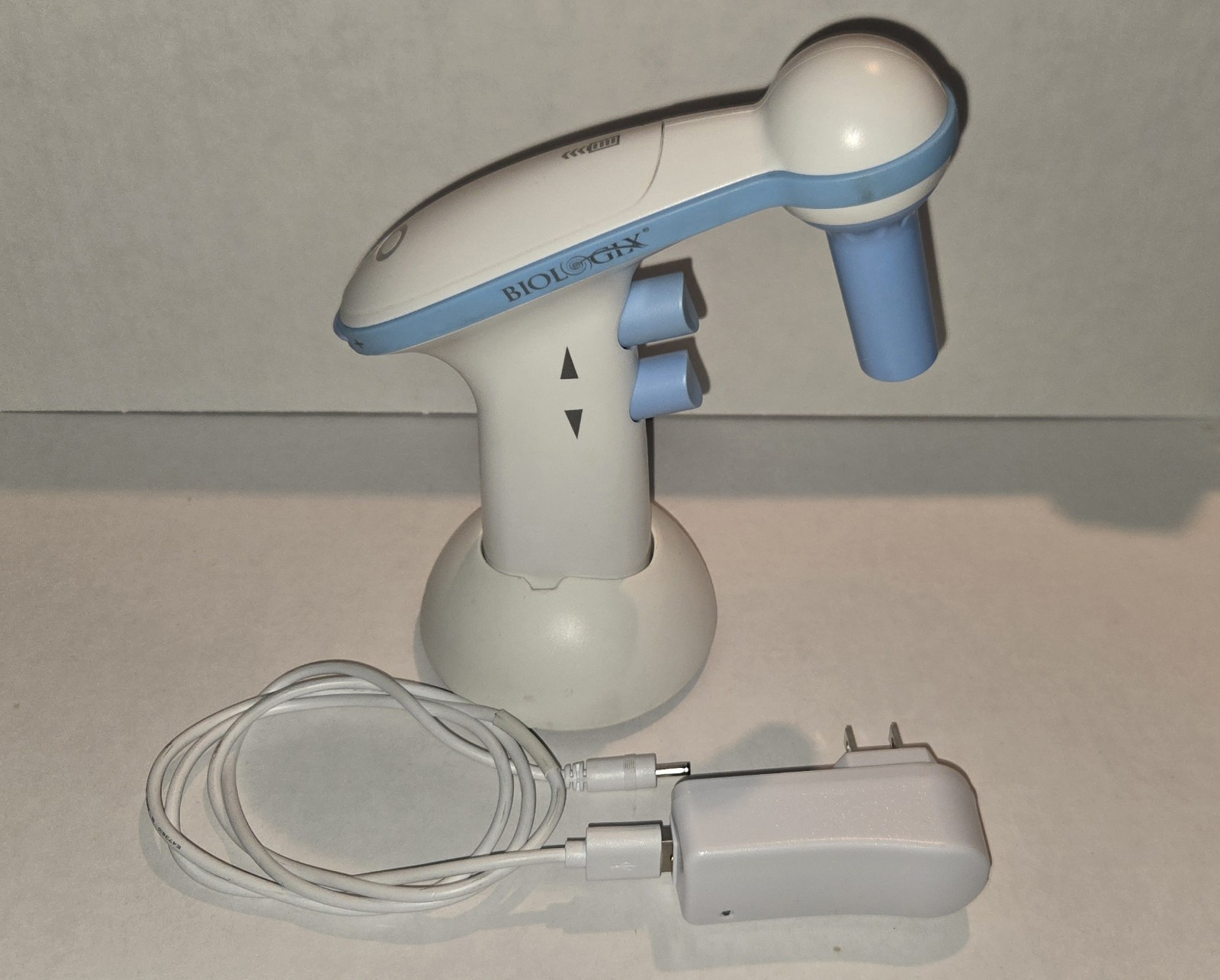 Biologix Pipette Filler with Charging Base Pipet