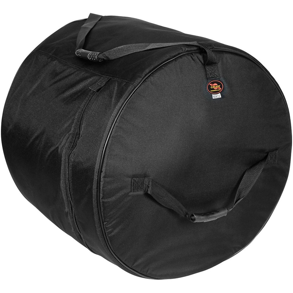 Humes & Berg Galaxy Bass Drum Bag Black 20x22