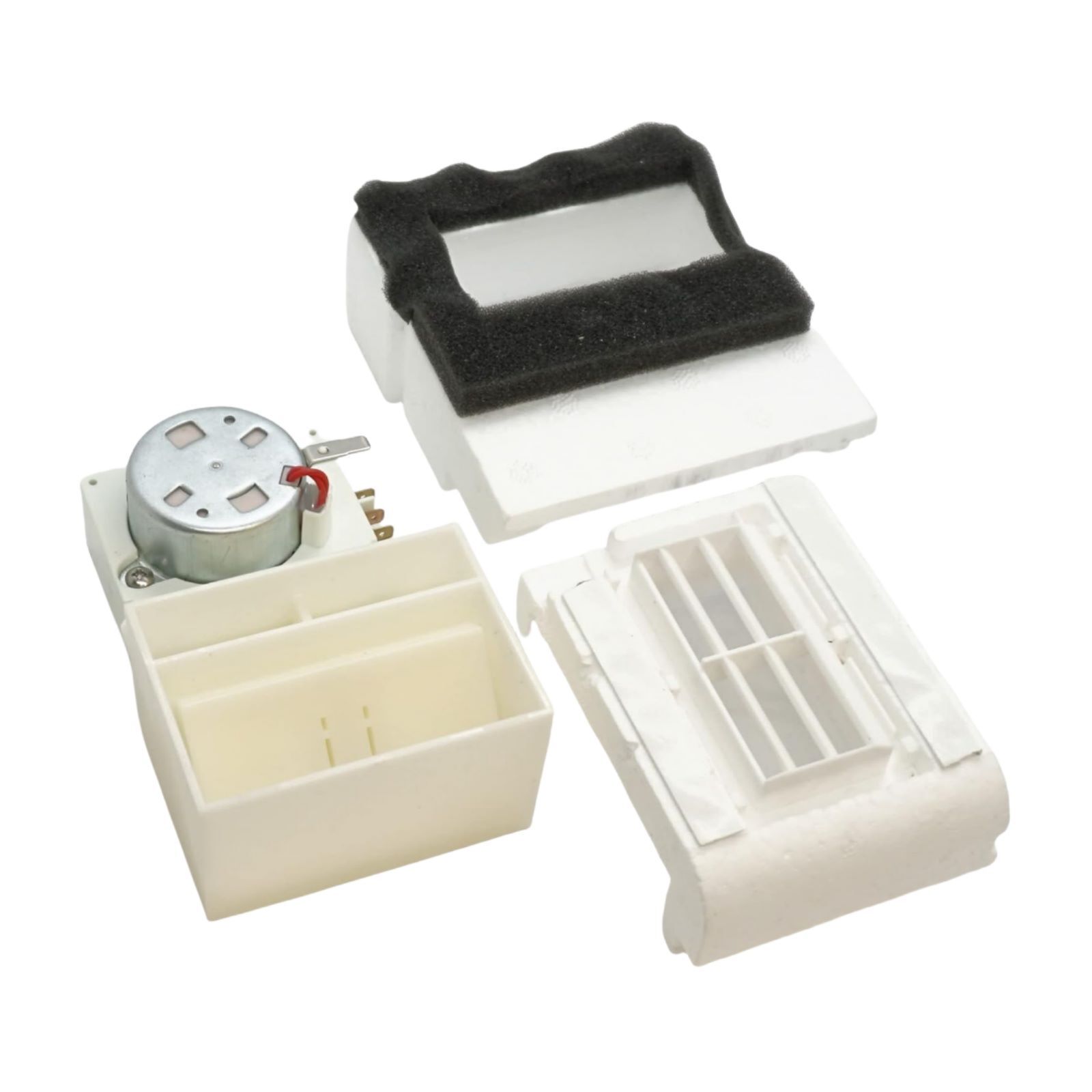 Refrigerator Air Damper Control Assembly for Frigidaire Machine Accessory